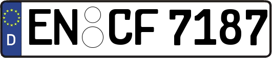EN-CF7187
