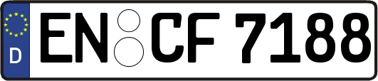 EN-CF7188