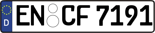 EN-CF7191