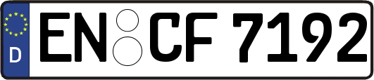 EN-CF7192