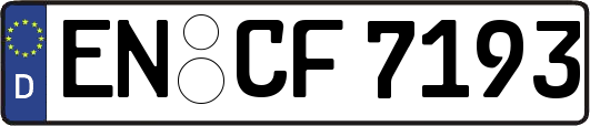 EN-CF7193