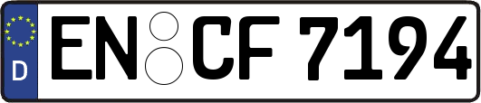 EN-CF7194