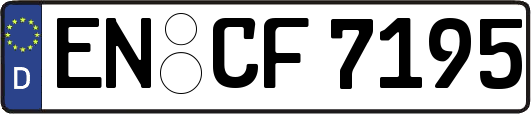 EN-CF7195
