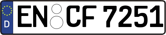 EN-CF7251