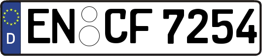 EN-CF7254