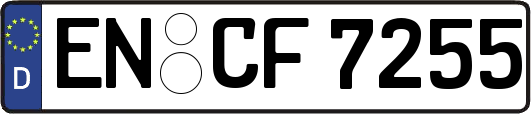 EN-CF7255