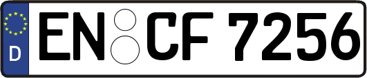 EN-CF7256