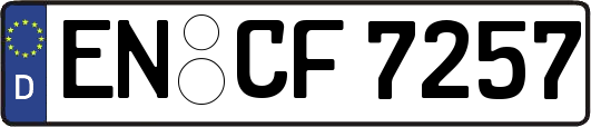 EN-CF7257