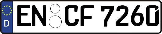 EN-CF7260