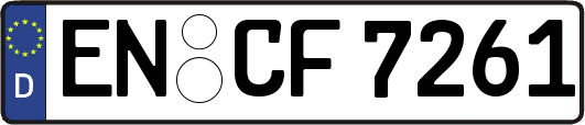 EN-CF7261