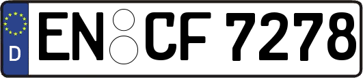 EN-CF7278