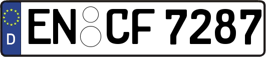 EN-CF7287