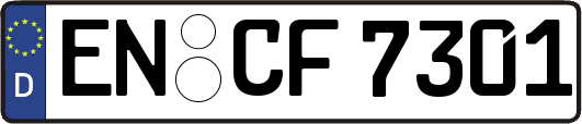 EN-CF7301