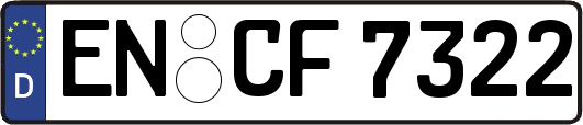 EN-CF7322