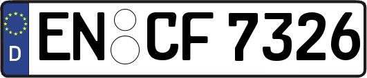 EN-CF7326