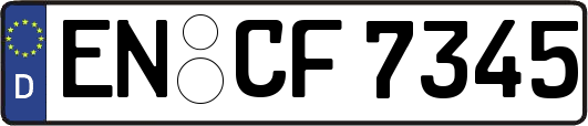 EN-CF7345