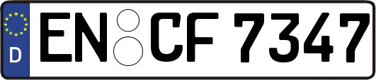 EN-CF7347