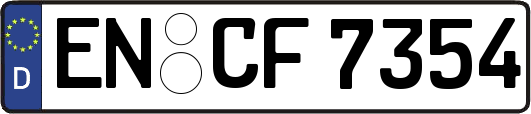 EN-CF7354