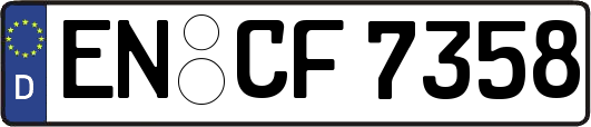 EN-CF7358