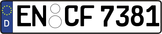 EN-CF7381