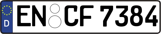 EN-CF7384