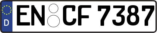 EN-CF7387