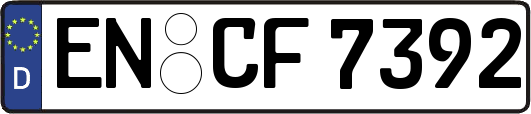 EN-CF7392