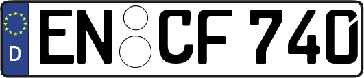 EN-CF740
