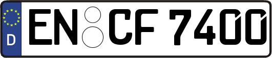 EN-CF7400