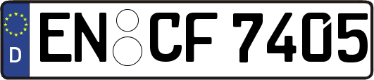 EN-CF7405