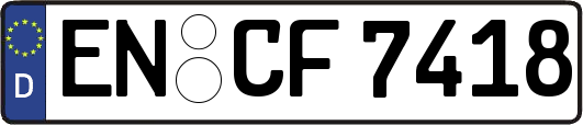 EN-CF7418