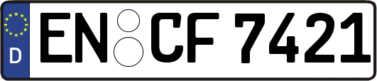 EN-CF7421