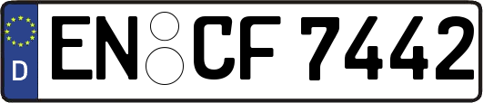EN-CF7442