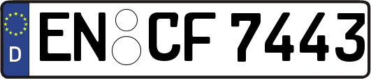 EN-CF7443