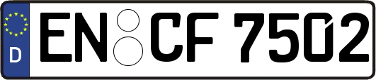 EN-CF7502