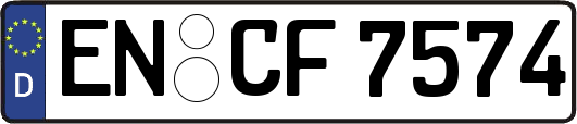 EN-CF7574