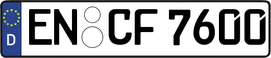 EN-CF7600
