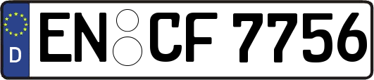 EN-CF7756