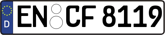 EN-CF8119