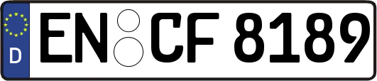 EN-CF8189