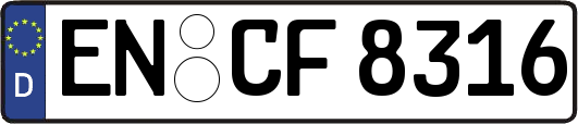 EN-CF8316
