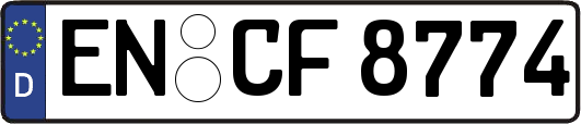 EN-CF8774