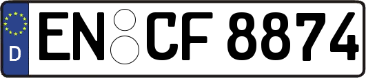 EN-CF8874