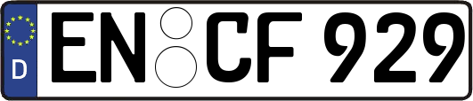 EN-CF929