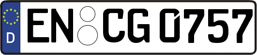 EN-CG0757