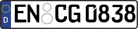EN-CG0838
