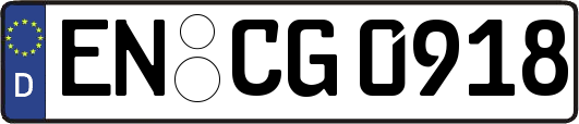 EN-CG0918