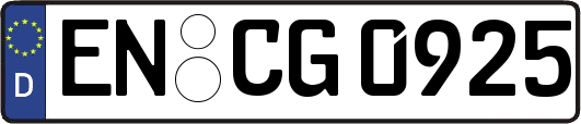 EN-CG0925