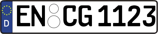 EN-CG1123