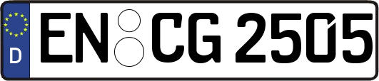 EN-CG2505